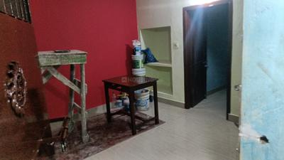 Living Room Image of 1500 Sq.ft 2 BHK Builder Floor for rent in Balighat Puri for Rs. 9000