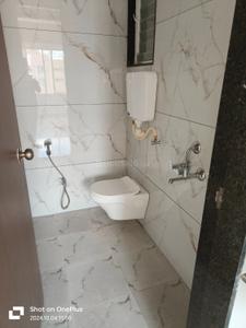 Bathroom Image of 1100 Sq.ft 2 BHK Apartment / Flat for rent in Yashodhan Dwarika Nagari, Kondhwa Budruk Pune for Rs. 22000