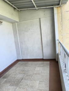 Balcony Image of 1100 Sq.ft 2 BHK Apartment / Flat for sale in Darode Crossover County, Nanded Pune for Rs. 11500000