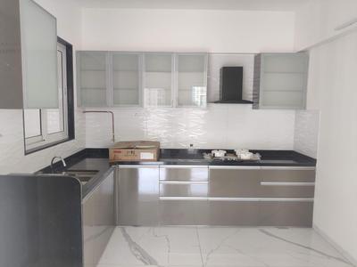 Kitchen Image of 1500 Sq.ft 3 BHK Apartment / Flat for sale in Lohia Vallonia, Bavdhan Pune for Rs. 17600000