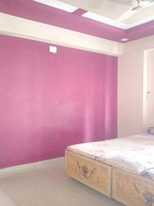 Bedroom Image of 1500 Sq.ft 3 BHK Apartment / Flat for rent in AAA Manibhadra Enclave, Usmanpura Ahmedabad for Rs. 35000