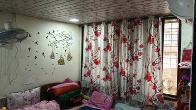 Bedroom Image of 1100 Sq.ft 2 BHK Apartment / Flat for sale in Trimuti Complex, Kamothe Navi Mumbai for Rs. 8000000