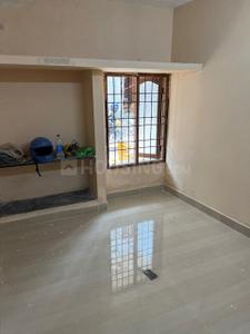Bedroom Image of 800 Sq.ft 2 BHK Builder Floor for rent in Palavakkam, Sholinganallur Chennai for Rs. 16000