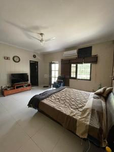 Bedroom Image of 4000 Sq.ft 4.5 BHK Independent House for sale in Sainik Farm New Delhi for Rs. 45600000
