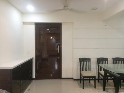 Living Room Image of 591 Sq.ft 1 BHK Apartment / Flat for sale in JP The Palace Tower B, Mira Road East Mira Bhayandar for Rs. 8400000