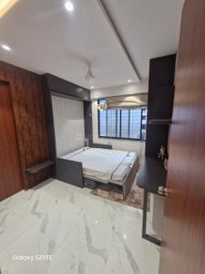 Bedroom Image of 1006 Sq.ft 2 BHK Apartment / Flat for sale in Sai Essen Vaastu Dreams III, Chikhali Pune for Rs. 5890000