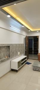Hall Image of 1700 Sq.ft 3 BHK Apartment / Flat for rent in Parksyde Homes, Hanuman Nagar Nashik for Rs. 27000