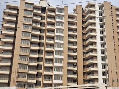 Image of 800 Sq.ft 2 BHK Apartment / Flat for sale in Vashisth Heights, Sector 87, Faridabad for Rs. 4800000