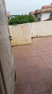 Terrace Image of 1352 Sq.ft 2 BHK Apartment / Flat for rent in Devi Sacred Heart Town, Wanwadi Pune for Rs. 30000