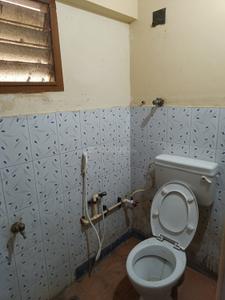 Bathroom Image of 980 Sq.ft 2 BHK Apartment / Flat for rent in Nanmangalam Chennai for Rs. 18000