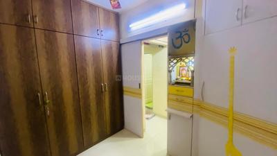 Bedroom Image of 1500 Sq.ft 3.5 BHK Apartment / Flat for sale in Tirupati Koperkhairane Annex, Kopar Khairane Navi Mumbai for Rs. 27000000