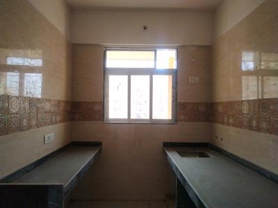 Kitchen Image of 580 Sq.ft 1 BHK Apartment / Flat for sale in GBK Vishwajeet Pink City, Ambernath East Ambernath for Rs. 2736700