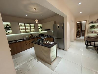 Hall Image of 2450 Sq.ft 4 BHK Apartment / Flat for sale in Mahindra Blossom, Whitefield Bengaluru for Rs. 34000000