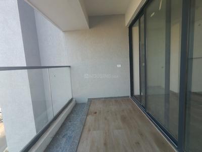 Balcony Image of 3203 Sq.ft 4 BHK Apartment / Flat for sale in Ramdev Nagar Ahmedabad for Rs. 27000000