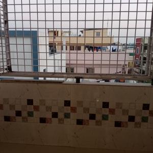 Balcony Image of 1000 Sq.ft 2 BHK Independent House for rent in Safilguda Secunderabad for Rs. 10000