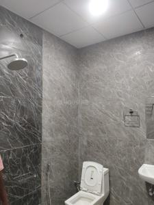 Bathroom Image of 2000 Sq.ft 2 BHK Builder Floor for rent in Kahlon Sehkari Awas Samiti Garden City II, Baraulikhalilabad Lucknow for Rs. 14000