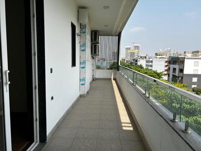Balcony Image of 2500 Sq.ft 4 BHK Builder Floor for rent in Emaar Emerald Hill, Sector 65 Gurgaon for Rs. 150000