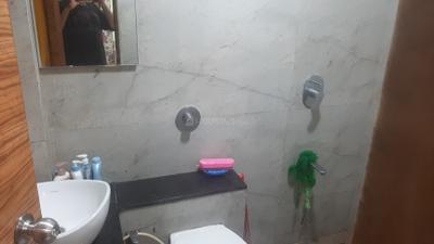 Bathroom Image of 600 Sq.ft 1 BHK Apartment / Flat for sale in Prayag Heights, Malad East Mumbai for Rs. 13000000