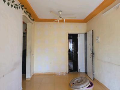 Living Room Image of 750 Sq.ft 2 BHK Apartment / Flat for sale in Rashmi Dhruvita Park, Vasai East Vasai for Rs. 5400000