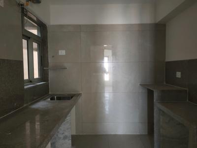 Kitchen Image of 1252 Sq.ft 2 BHK Apartment / Flat for sale in Gurukrupa Marina Enclave Wings Q And R With Kindergarten Phase IV, Malad West Mumbai for Rs. 16500000
