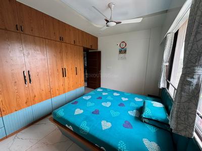 Bedroom Image of 2205 Sq.ft 3 BHK Apartment / Flat for sale in Motera Ahmedabad for Rs. 12500000