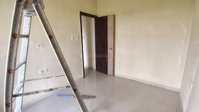 Bedroom Image of 700 Sq.ft 1 BHK Apartment / Flat for sale in Paradise Sai Harmony, Ulwe Navi Mumbai for Rs. 5200000