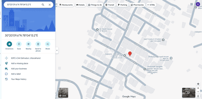 Image of 1400 Sq.ft 3 BHK Builder Floor for sale in Ekta Vihar, Dehradun for Rs. 7000000