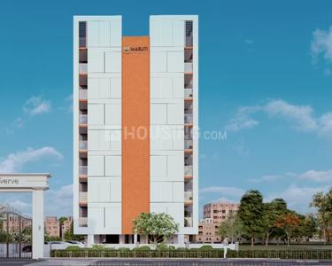 Image of 945 Sq.ft 2 BHK Apartment / Flat for sale in Maruti 7 Verve, Ravet, Pune for Rs. 5000000