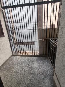 Balcony Image of 1800 Sq.ft 3 BHK Builder Floor for rent in Kailash Colony New Delhi for Rs. 85000
