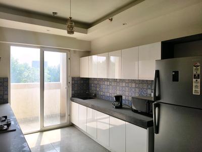 Kitchen Image of 1704 Sq.ft 3 BHK Apartment / Flat for sale in Tulip Yellow, Sector 69 Gurgaon for Rs. 23000000