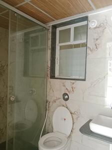 Bedroom Two Image of 740 Sq.ft 2 BHK Apartment / Flat for rent in Nanded City Bageshree, Nanded Pune for Rs. 20000