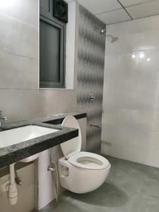 Common Bathroom Image of 550 Sq.ft 2 BHK Apartment / Flat for sale in Piramal Vaikunth , Thane West Thane for Rs. 11800000