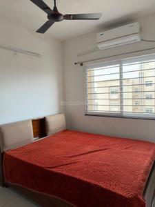 Bedroom Image of 1106 Sq.ft 3 BHK Apartment / Flat for rent in Provident Park Square, Talaghattapura Bengaluru for Rs. 45000