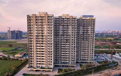 Building Image of 1550 Sq.ft 2.5 BHK Apartment / Flat for sale in Pareena Coban Residences, Sector 99A Gurgaon for Rs. 22400000