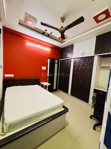 Bedroom Image of 750 Sq.ft 1 BHK Apartment / Flat for rent in Patancheru Sangareddy for Rs. 25000