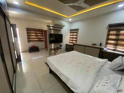 Bedroom Image of 3500 Sq.ft 6 BHK Independent House for sale in Saiyed Vasna Vadodara for Rs. 35000000