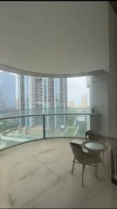 Balcony Image of 2500 Sq.ft 3 BHK Apartment / Flat for sale in Omkar 1973 Worli , Worli Mumbai for Rs. 127500000