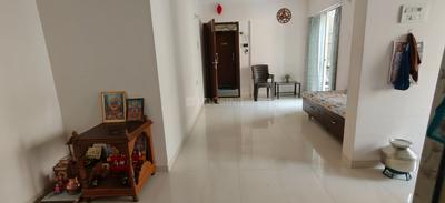 Hall Image of 960 Sq.ft 2 BHK Apartment / Flat for sale in Gawade Galaxy, Ravet Pune for Rs. 7400000
