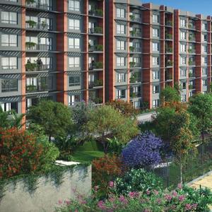 Image of 1200 Sq.ft 2 BHK Apartment / Flat for sale in CKPC Winds Of Change, Yelahanka, Bengaluru for Rs. 11900000