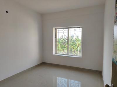 Bedroom Image of 828 Sq.ft 2 BHK Apartment / Flat for sale in Realtech Nirman 16 Aana, New Town Kolkata for Rs. 3500000