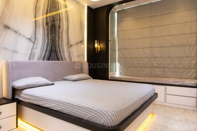 Bedroom Image of 1600 Sq.ft 3.5 BHK Apartment / Flat for sale in Hiranandani Clifton, Thane West Thane for Rs. 55000000