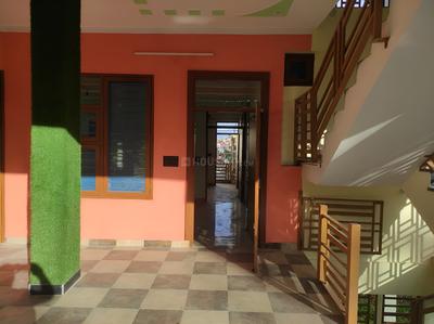 Balcony Image of 1100 Sq.ft 1 BHK Builder Floor for rent in Tapovan Enclave Tarla Amwala Dehradun for Rs. 20000