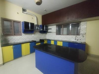 Kitchen Image of 1500 Sq.ft 3.5 BHK Independent House for rent in MMG Century, Hootagalli Mysore for Rs. 24000