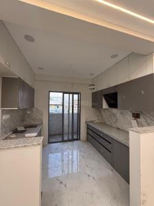 Kitchen Image of 1650 Sq.ft 3 BHK Apartment / Flat for rent in Sonegaon Nagpur for Rs. 25000