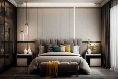 Bedroom Image of 3887 Sq.ft 4 BHK Apartment / Flat for sale in The Trilight, Kokapet Hyderabad for Rs. 40825001