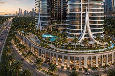 Image of 1155 Sq.ft 2 BHK Apartment / Flat for sale in Kharghar, Navi Mumbai for Rs. 8797000