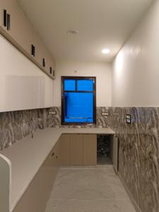 Kitchen Image of 1200 Sq.ft 3 BHK Builder Floor for sale in Sector 21 Rohini New Delhi for Rs. 12500000