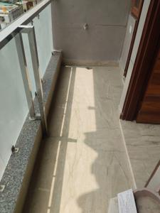 Balcony Image of 810 Sq.ft 2 BHK Builder Floor for rent in Dashrath Puri New Delhi for Rs. 26000