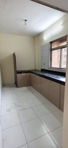 Kitchen Image of 940 Sq.ft 2 BHK Apartment / Flat for rent in Vedant Complex CHS, Thane West Thane for Rs. 42000