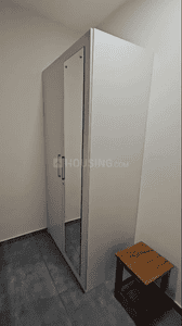 Image of 550 Sq.ft 1 BHK Apartment / Flat for rent in Nanma One Cochin, Eroor, Kochi for Rs. 30000
